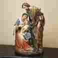 30022 Roman Inc Holy Family Figurine 089945570847