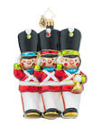 30500395860000 Christopher Radko Merry Marchers Ornament 645001480132