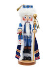 30501634170000 Steinbach Arctic Santa Nutcracker