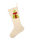 30505420810000 Arcadia Mistletoe Stocking