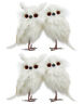 30506013210000 Kurt Adler Set Of Owl Ornaments 086131407864