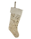30506923880000 Cody Foster Gold Flecked Stocking