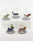 30506924480000 Cody Foster Set Of Dog Globes