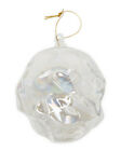 30509133160000 Hewson Gilt Home Collection Irridscent Ball Ornament 1000072702290