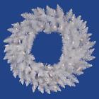 30838110 Vickerman 60 Pre-lit Sparkle White