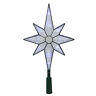 30851754 Kurt Adler Led Star Christmas Tree Topper Pure 093422779876