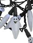30889325 Sienna Set Of Pure White Led Ghost Halloween 093422112093