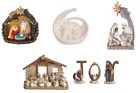 31145 Lit Nativity Set For Kids Scene Joy Christmas Holiday Decoration