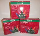 311825 Merry Brite New Color Multi Lights Clear Wire 050428572405