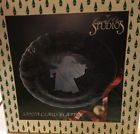 20911141258  312-156 Crystal Clear Studios Santa Claus Platter