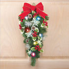 31353 Christmas Door Lighted Wreath 700535131353