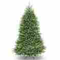 31450638 Northlight 7.5 Ft Northern Dunhill Fir Full Artificial Christmas Tree Unlit 009312846559