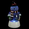 31601319 Northlight Led Multicolor Snowman Snow Globe