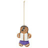 3171b3b6ad Wwe Official Authentic Velveteen Dream Gingerbread Ornament Multi 888306312597