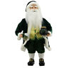 31735263 Northlight Luck Of The Irish Santa Claus Holding 093422679343