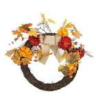 31737194  Northlight Unlit Autumn Harvest Artificial Mixed Fall Leaf 755673399691