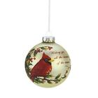 31752659  Northlight Red Cardinal Wishing You 191296050067