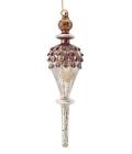 31801892  Melrose Luxury Lodge Bronze And Silver Mercury Glass 093422135191