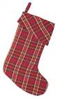 3736322 32193 Vhc Christmas Stocking In Red And Yellow Id 840528151309