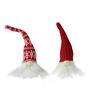 32637396 Northlight Plush Mini Gnomes Red Cable Kit Nordic 191296006729
