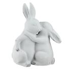 32733180 Allstate White Impassioned Romance Decorative Tabletop Decoration Figures 715833438684