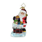 32817797 Christopher Radko Stuff And More Christmas Ornament 193228014789