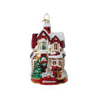 32818167 Christopher Radko Ill Be Home For Christmas Ornament 193228014840