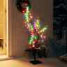 328652 Vidaxl Christmas Tree Leds Colorful Light Cherry Blossom 720286442678