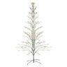 32912549 Northlight Pre Lit Cascade Twig Christmas Tree