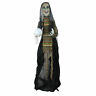 32912603 Northlight Lighted Standing Fortune Telling Witch Magic Ball 193228051807