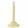 32912613 Northlight Single Ivory Indoor Christmas Candolier Candle Lamp 193228035869
