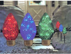32913129 Christmas Decorations Lighted Led Bulb Xmas Pathway Marker Stakes Holiday