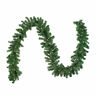 32913275 Northlight Pine Artificial Christmas Garland Clear Lights 193228040078