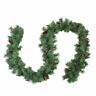 32913290 Northlight Royal Oregon Long Needle Artificial Christmas Garland 193228040221