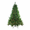 32915579 Northlight Denali Mixed Pine Artificial Christmas Tree Dual 193228069802