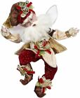 32920095 Mark Roberts Collectible Caroling Christmas Fairy Small 680036348590