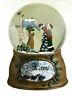 33103 Roman Child And Dog Checking Mailbox Musical Glass 089945519488