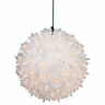 33548756 Hofert Clear Twinkling Lighted Hanging Starlight Sphere Outdoor 191296721455