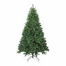 33663393 Northlight Twin Lakes Fir Artificial Christmas Tree Unlit 193228679346