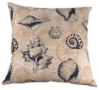 3402-054 Split Sanibel Navy Shells On Cream Inch Accent 762242351127