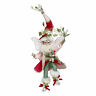 34257134 Mark Roberts Northlight Red And Green Mistletoe Christmas 195583133068