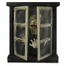 34289233 Northlight Lighted And Animated Opening Window Halloween Decoration 195583221093