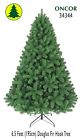 34344 Oncor 6.5ft Eco-friendly Douglas 730191343449