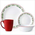 35037 Christmas Dinner Dishes Winterberry