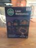 810312098 36002 077 Winter Wonder Lane Illuminations Snow Flakes Green Laser Light With