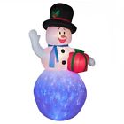 0867860 36299 Gemmy Airblown Christmas Inflatables 086786362990