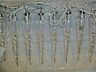 36531 Grandinroad Grandin Road Lot Sets Glass Icicle Lights New In