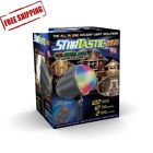 Projector-122 3686 Branded Startastic Max Holiday Dancing Laser Light Effects 605963023686