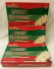 37-528-23 Brite Star Flickering Flame Light Set Clear Bulbs 021995375287