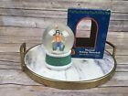 371343 Enesco Musical Holiday Waterball